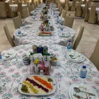 تالار پذیرایی دانشگاه آزاد شاهرود پکیج اقتصادی