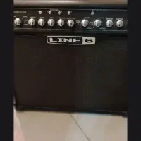 آمپلی فایر لاین سیکس line 6 iv spider