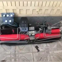 پنوماتیک خانواده سایپا همراه با دیزاین