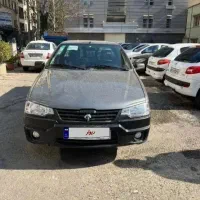 خودرو اریسان ۲ دوگانه سوز