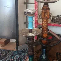قلیان دوسیب و لاو