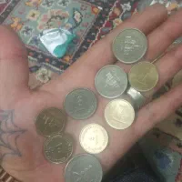 سکه ۱۰۰ریالی