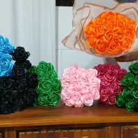 فروش گل روبانی