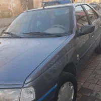 ۴۰۵ مدل ۹۷ بنزینی