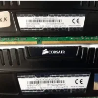 رم‌ کورسیر DDR3 16GB 1600MHz / سالم زیرقیمت