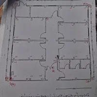 برقکشی ساختمان