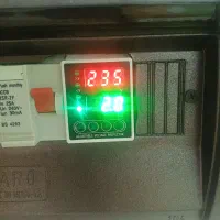 محافظ برق کلی  ساختمان( ۶۳) آمپر با گارانتی