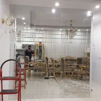 آینه|آینه|مشهد, یاس|دیوار