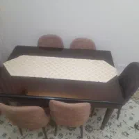 فروش میز نهار خوری ۶ نفره