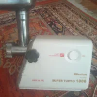 چرخ گوشت خردکنی