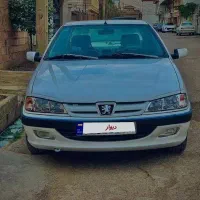 پژو پارس مدل ۹۰ دوگانه