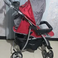 ست کالسکه کریر روروک آغوشی و کیف برند فرنچ کالکشن