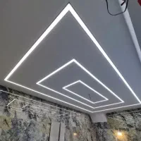 نصب حرفه‌ای لاین نوری
