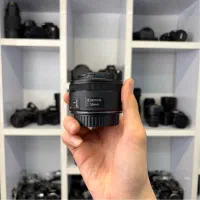 Canon EF 50mm f/1.8 STM Lens|دوربین عکاسی و فیلمبرداری|تهران, فردوسی|دیوار