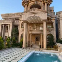 کاخ-ویلای-سلطنتی-رومی-ضلع-شمالی-استخر-سند-فرنیش