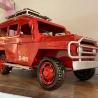 ماکت ماشین آفرود کلکسیونی  کیفیت بالا