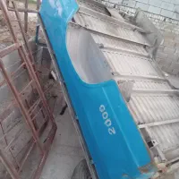 اتاق فابریک وباری نیسان ورادیاتور بوق و گاردن
