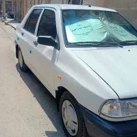 پراید ۱۳۱ مدل ۹۶