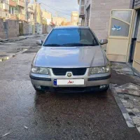 سمند مدل ۸۳ تمیز و‌مرتب