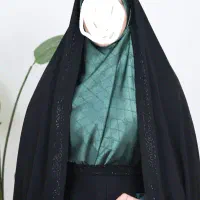 چادر کمری نگینی