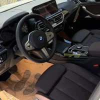 BMW بی ام و IX3 مدل 2025