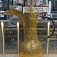 دله  قهوه دو متری