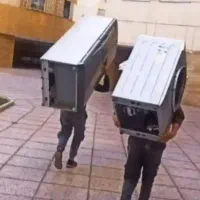 کارگر باربری و اسباب کشی/۲۴ساعت درخدمت شماست