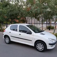 پژو 206 بسیار تمیز(معاوضه فروش)پراید۱۱۱ کوییک تیبا
