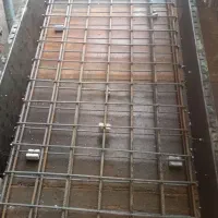 ارماتوربندی واستخر