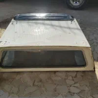 کانوپی کابین عقب