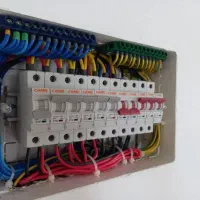 برقکار صنعتی، برقکار ساختمان، اتوماسیون وابزاردقیق