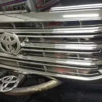 فرمول فانتاکروم دستگاه آبکاری فانتاکروم برقی/اهواز