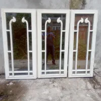 پنجره چوبی کلکسیونی