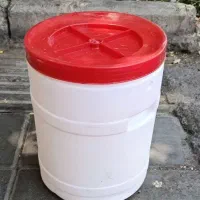 دبه پلاستیکی