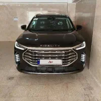 فیدیلتی پرستیژ 405 خشک مدارک کامل آماده انتقال