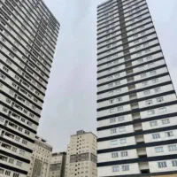 ۸۰متری خوش نقشه تراس طبقات بالا ارکیده ۱۰ ۱۱