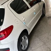 پژو۲۰۷سقف فلزمدل۱۴۰۴