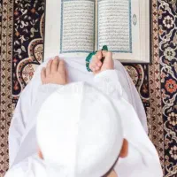 ..سرکتاب‌دعاوغیره