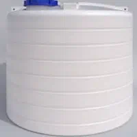 بشکه ۲۰۰۰ لیتر استوانه آب شرب