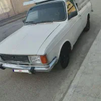 پیکان وانت دوگانه شرکتی