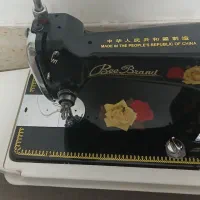 چرخ خیاطی پرنده...درحد نو .خیلی کم استفاده شده