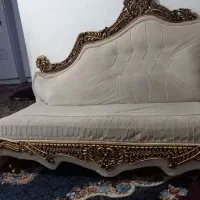 مبل ۸ نفره سالم معاوضه یا فروش