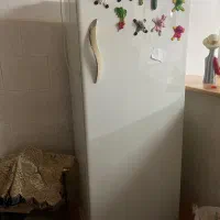 یخچال فریز کار کرده