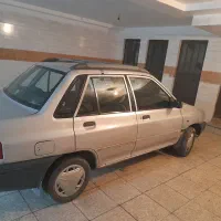 پراید۸۵ دوگانه کارخانه