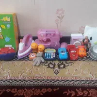 اسباب بازی و عروسک