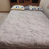 تخت دونفره