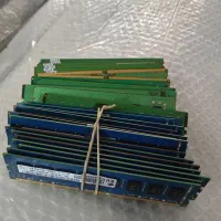 رم 8 گیگ DDR3 برند سامسونگ و کروشیال تعداد موجود