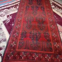 یک عدد قالیچه دستباف 3 در یک ونیم