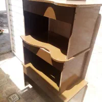 میز چوبی
