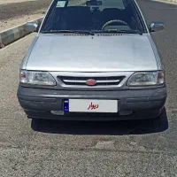 پراید ۸۸ دوگانه شرکت